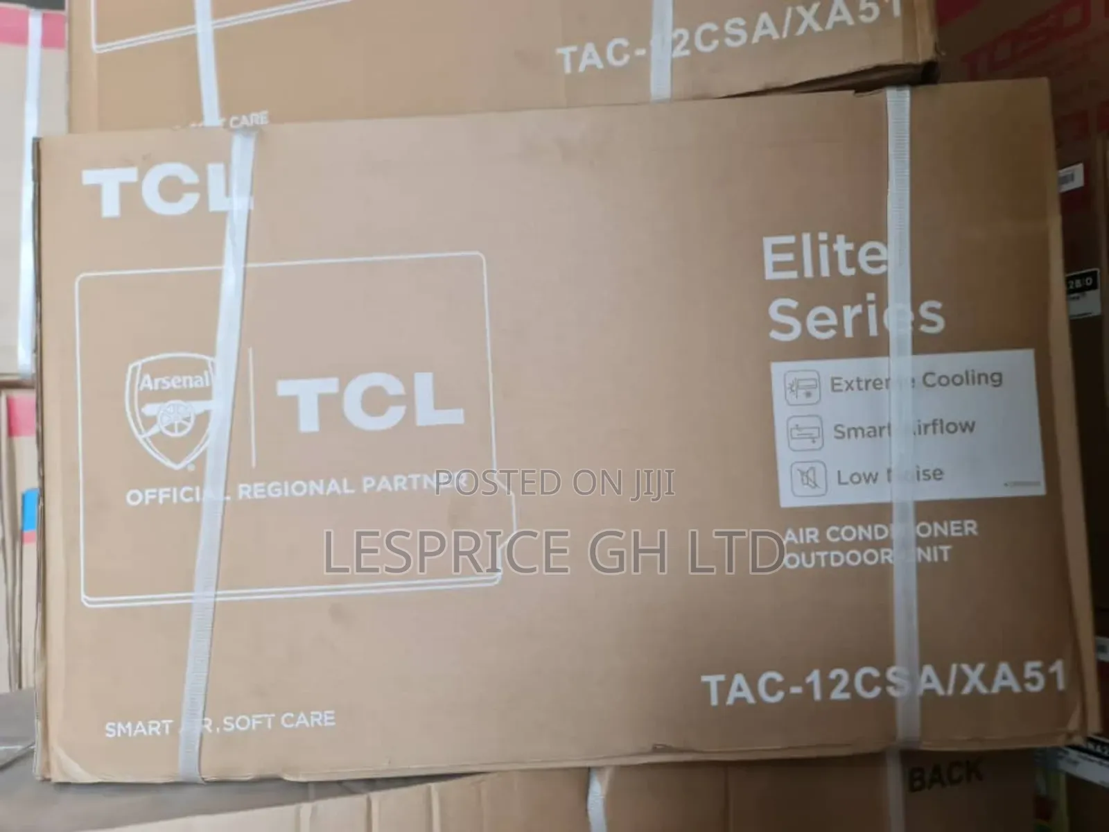 TCL Elite Series Ac~ 1.5hp Chill Power