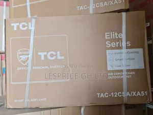 TCL Elite Series Ac~ 1.5hp Chill Power