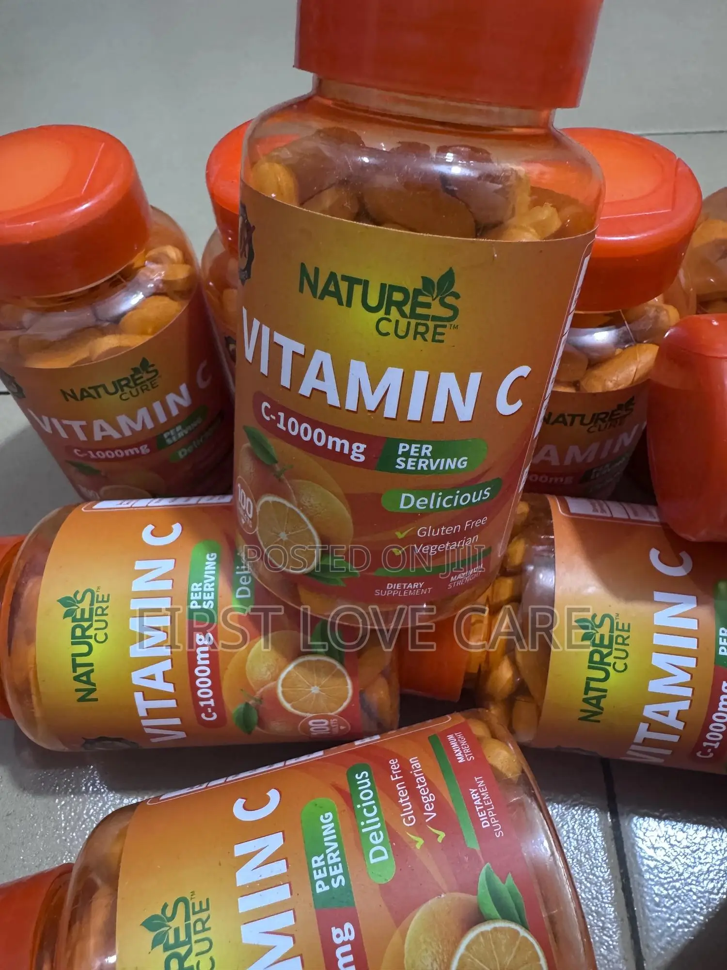 Vitamin C 1000 Tablet ( 100 Tablets)