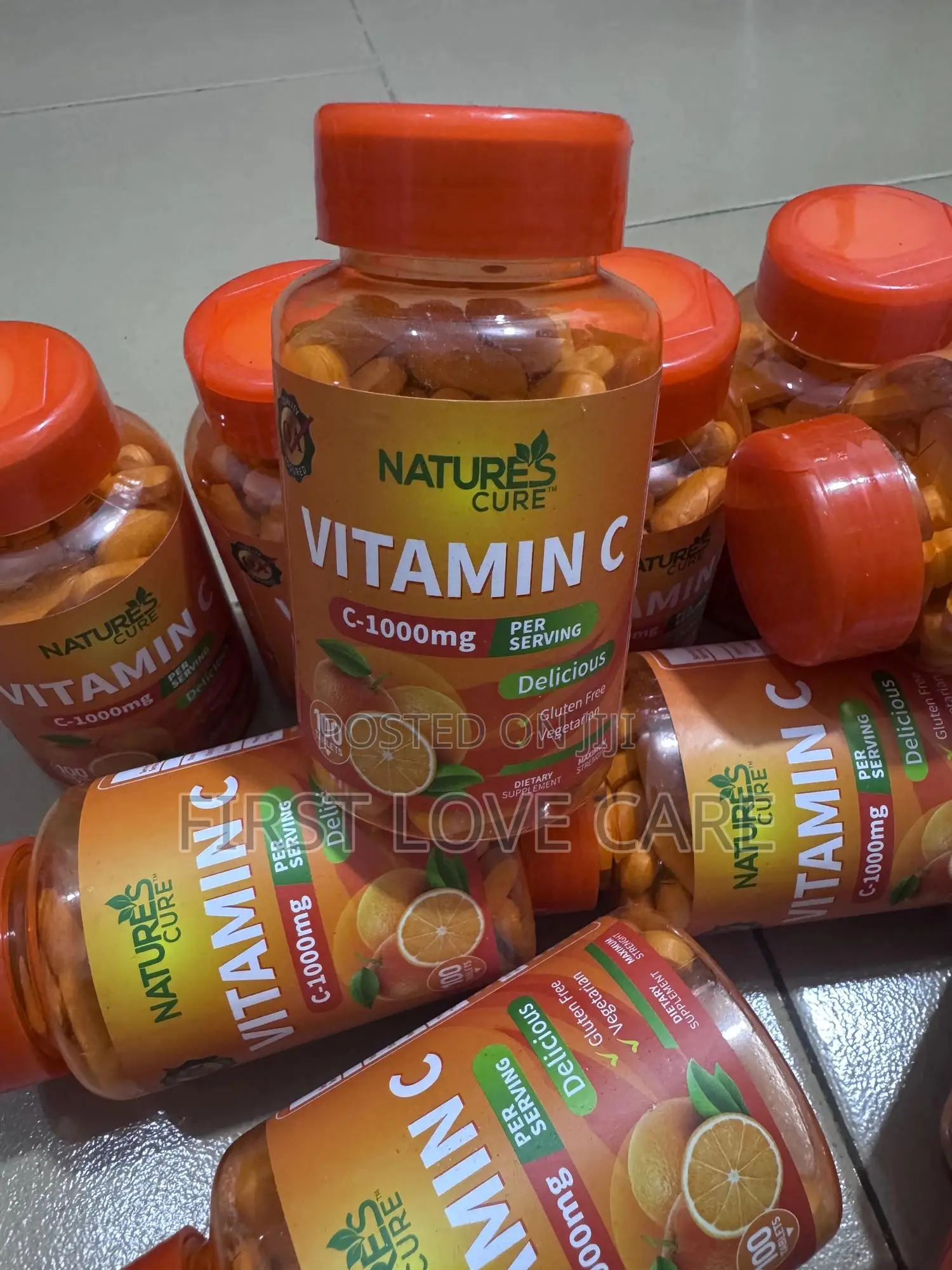Vitamin C 1000 Tablet ( 100 Tablets)
