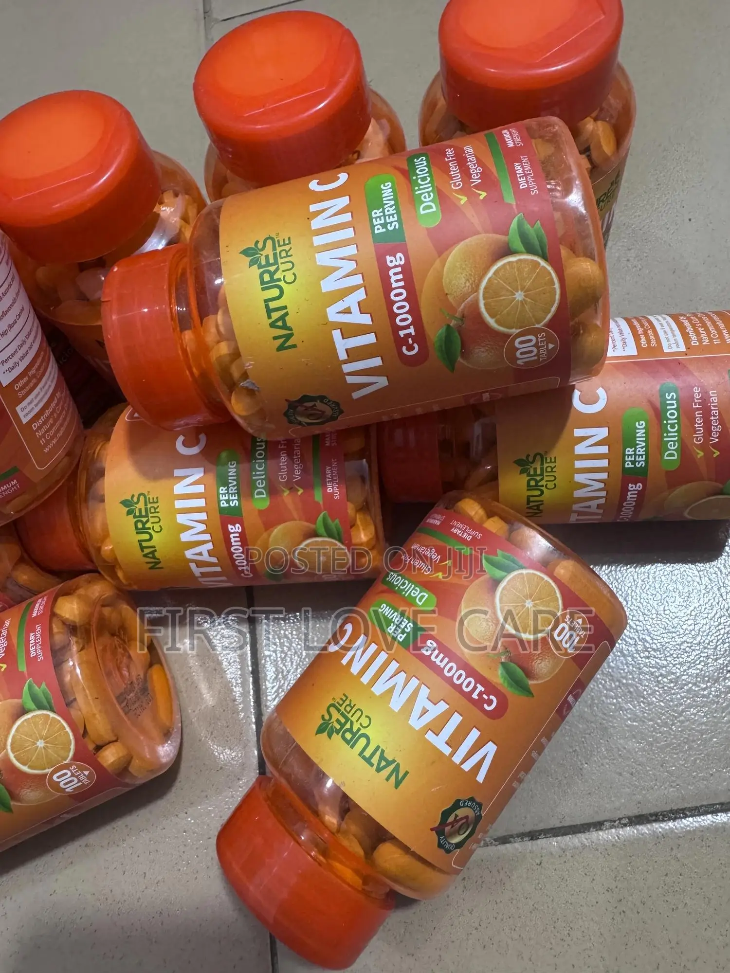Vitamin C 1000 Tablet ( 100 Tablets)
