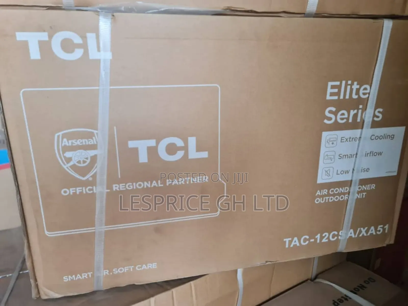 Quiet TCL 1.5hp Elite Series 3-Star Ac