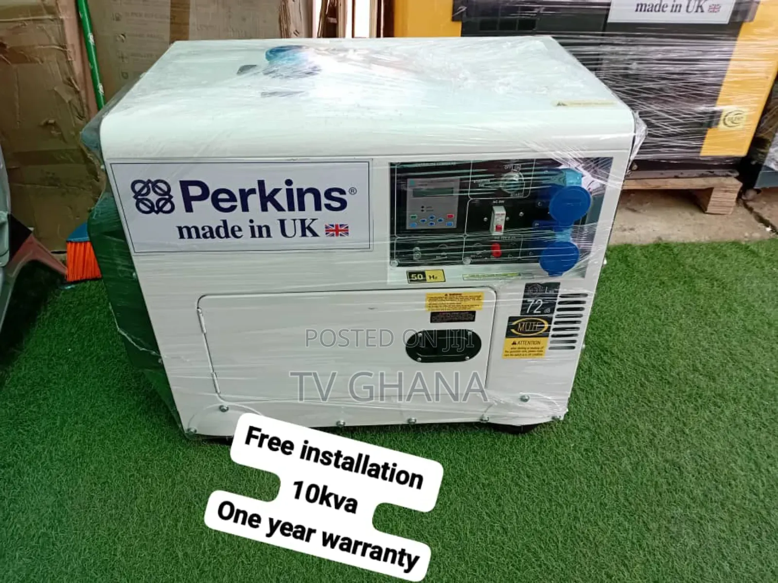 Stayon Gen 10kva Perkins