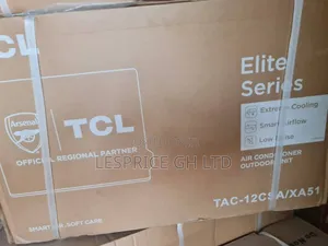 1.5hp TCL R410 Ac ~ Fast Cool Air