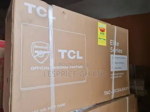 TCL 1.5hp Ac ~ 4-Way Air Circulation