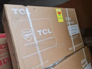 TCL Split Ac ~ 1.5hp, Fireproof Tech