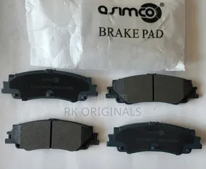 Lx600/Tundra/Sequoia 22-24 Ceramic Back Brake Pad From Usa