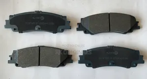 Lx600/Tundra/Sequoia 22-24 Ceramic Back Brake Pad From Usa