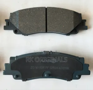 Lx600/Tundra/Sequoia 22-24 Ceramic Back Brake Pad From Usa