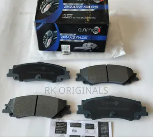Lx600/Tundra/Sequoia 22-24 Ceramic Back Brake Pad From Usa