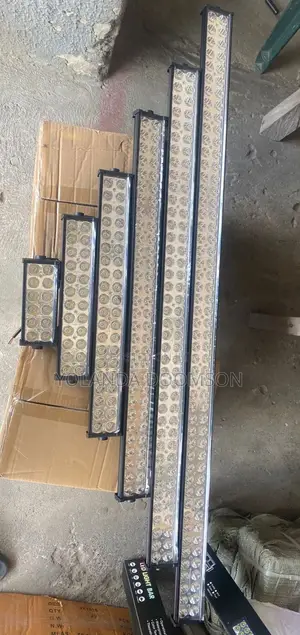 Jeep Wrangler Bar Light(All Kinds Of Jeep Light)