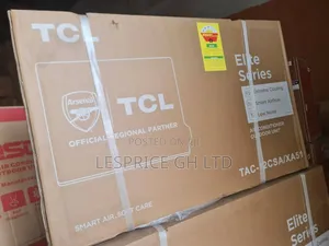 Chill Comfort - 1.5hp TCL 3-Star Ac