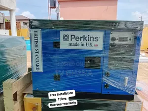 Sunsaver Gen 10kva Perkins