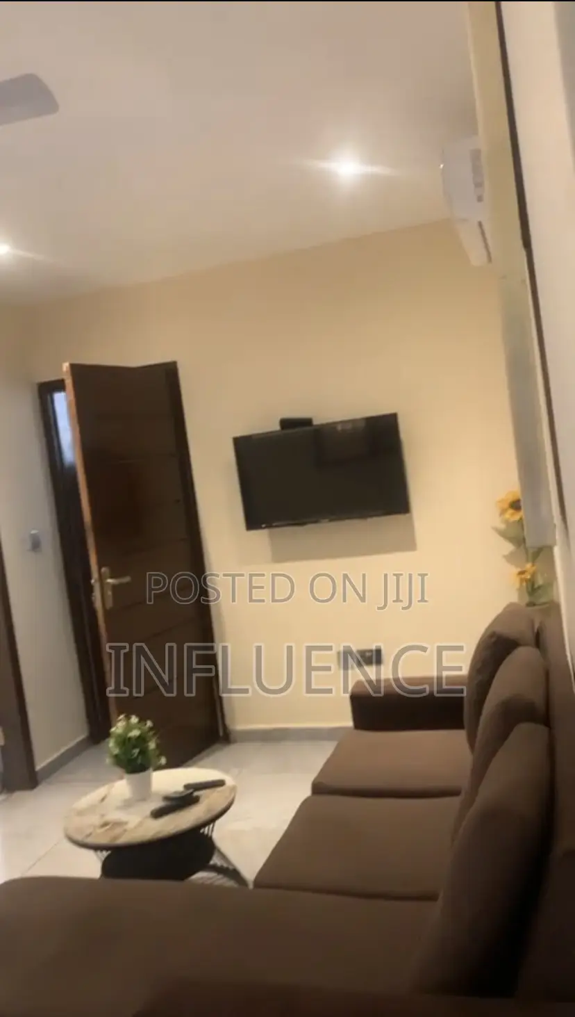 Furnished 1bdrm Apartment in Accra Mall Area, East Legon for rent