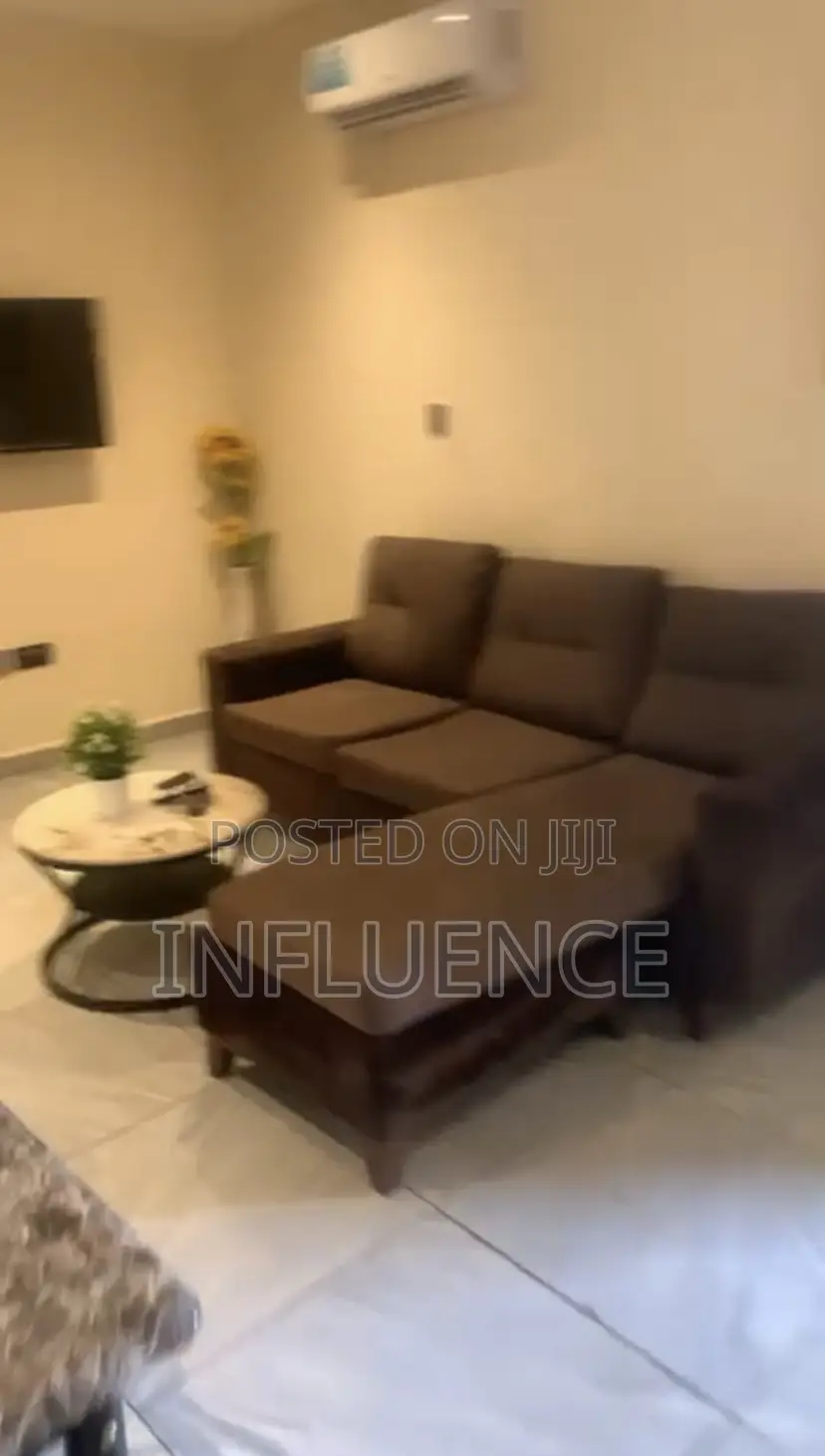 Furnished 1bdrm Apartment in Accra Mall Area, East Legon for rent