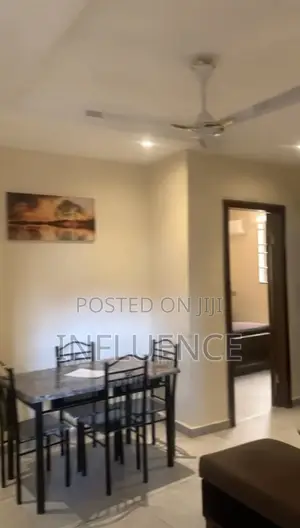 Furnished 1bdrm Apartment in Accra Mall Area, East Legon for rent