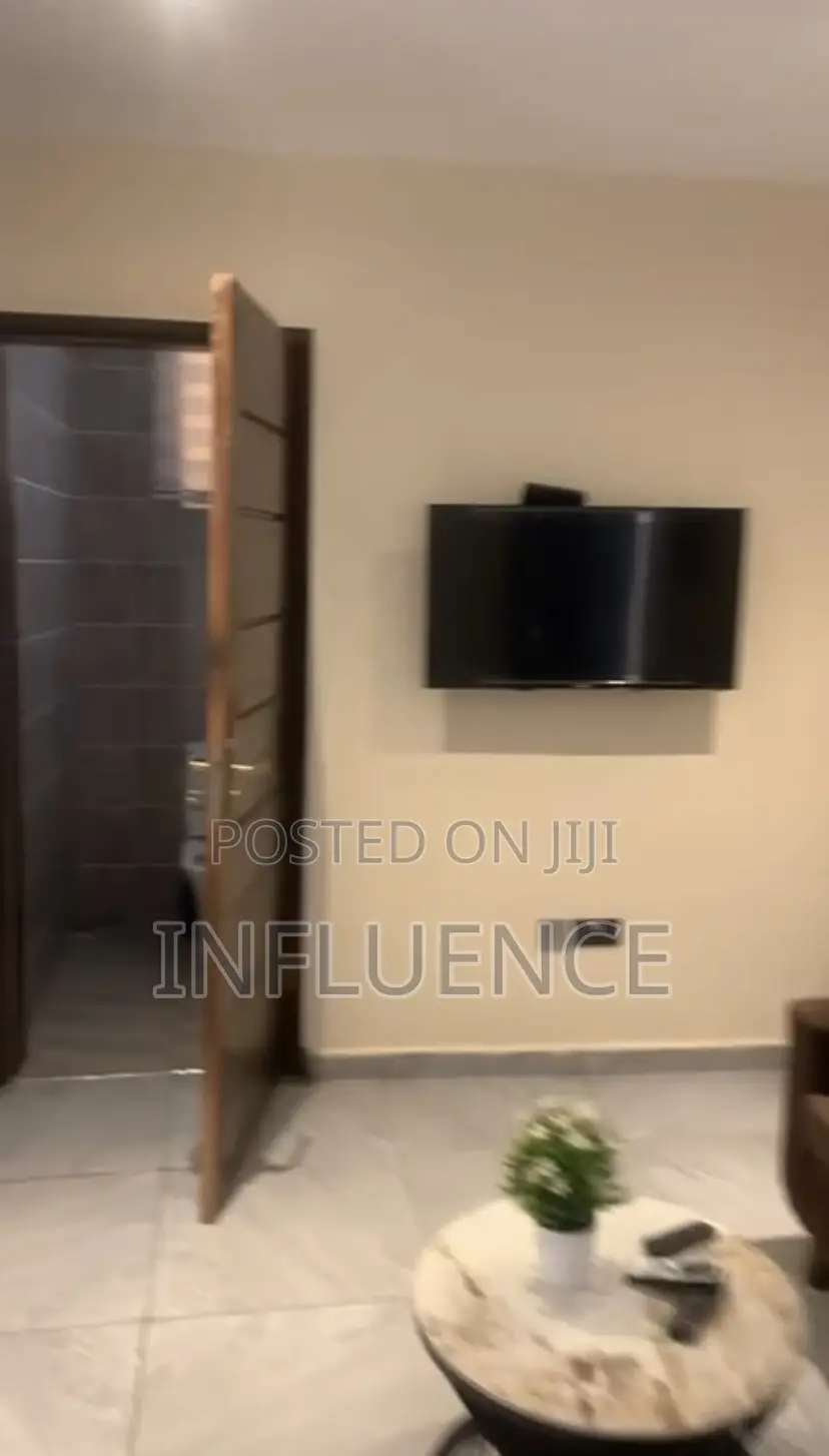 Furnished 1bdrm Apartment in Accra Mall Area, East Legon for rent