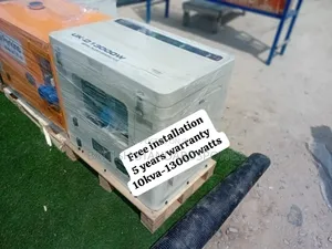 Resilient 10kva Quality Diesel Generator Set