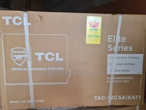 TCL 1.5hp ~ Smart Home Air Conditioner
