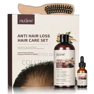 Anti Hair Loss, Haircare Set.