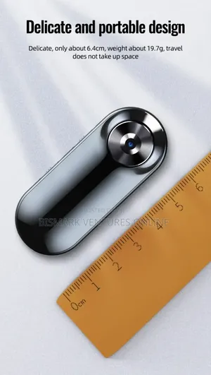C20 Mini Spy Hidden Body Camera