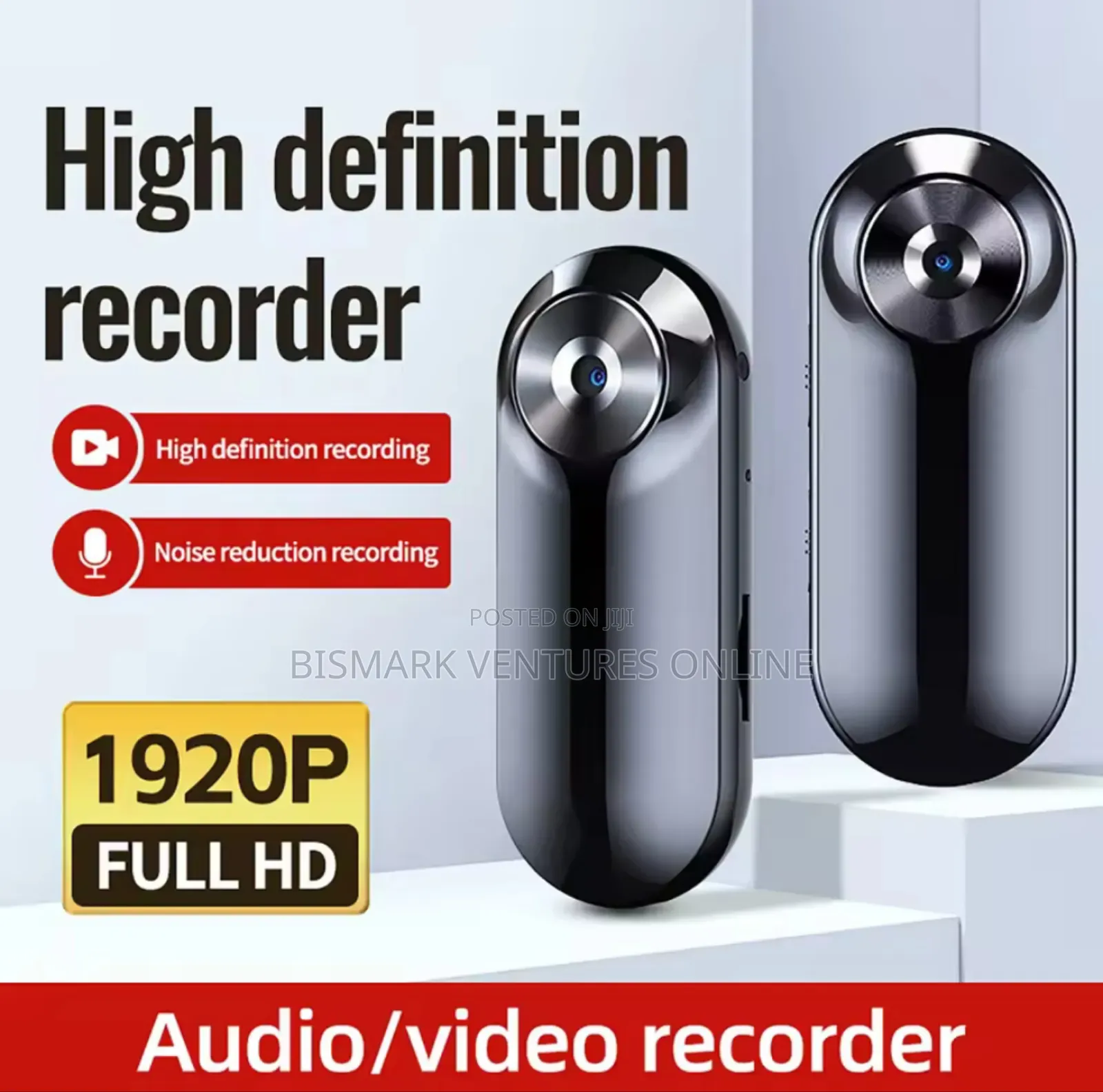 C20 Mini Spy Hidden Body Camera