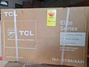 TCL 1.5hp 3-Star ~ Long-Lasting Cool
