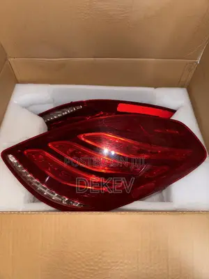 2015-18 Benz S Class Tail Lights