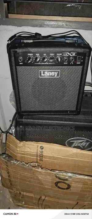 Laney Combo