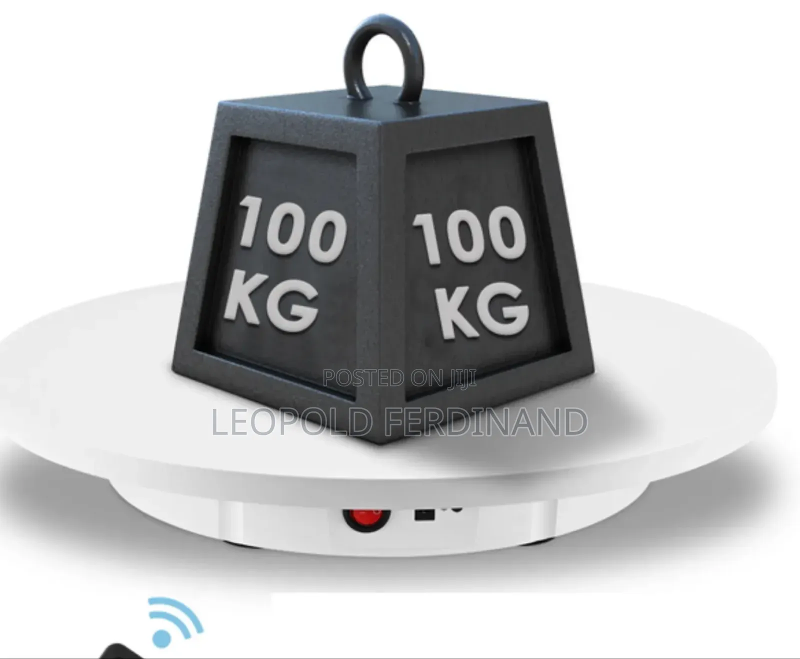 Turntable 360*