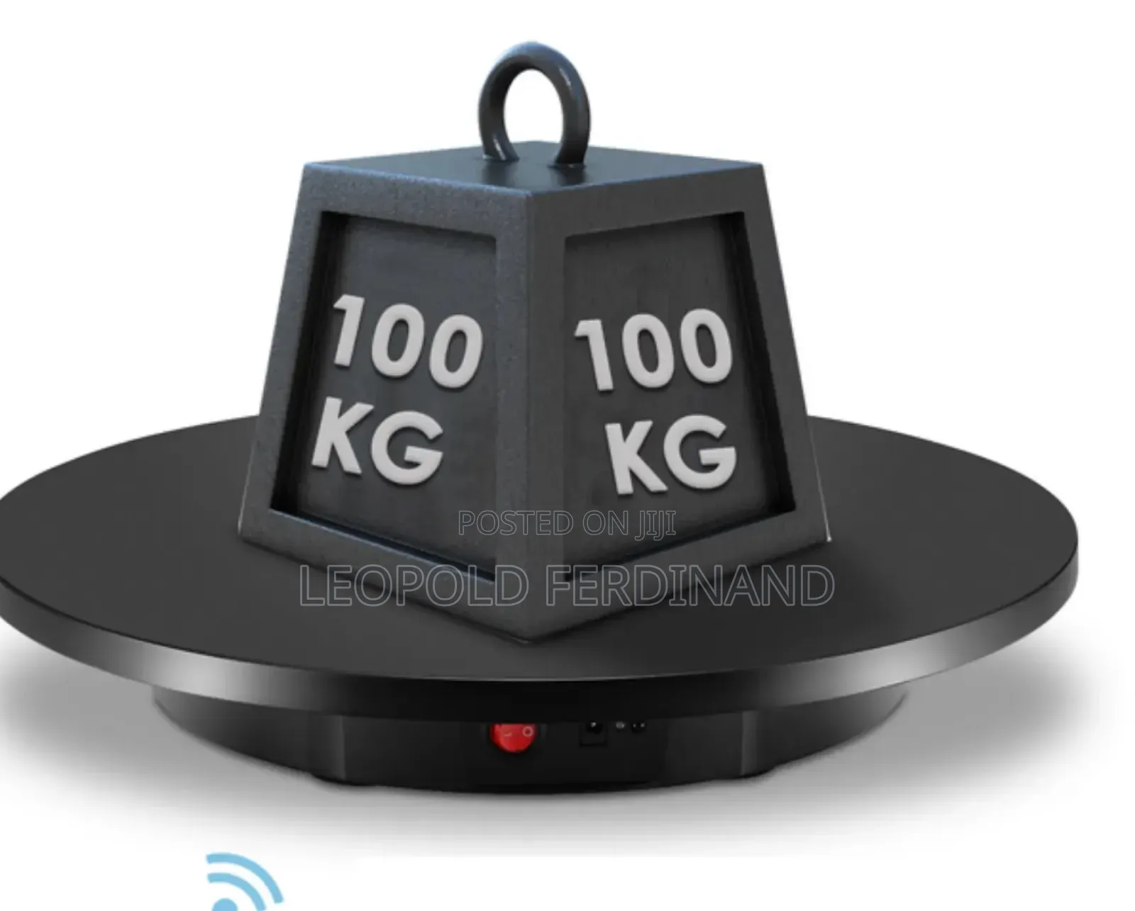 Turntable 360*
