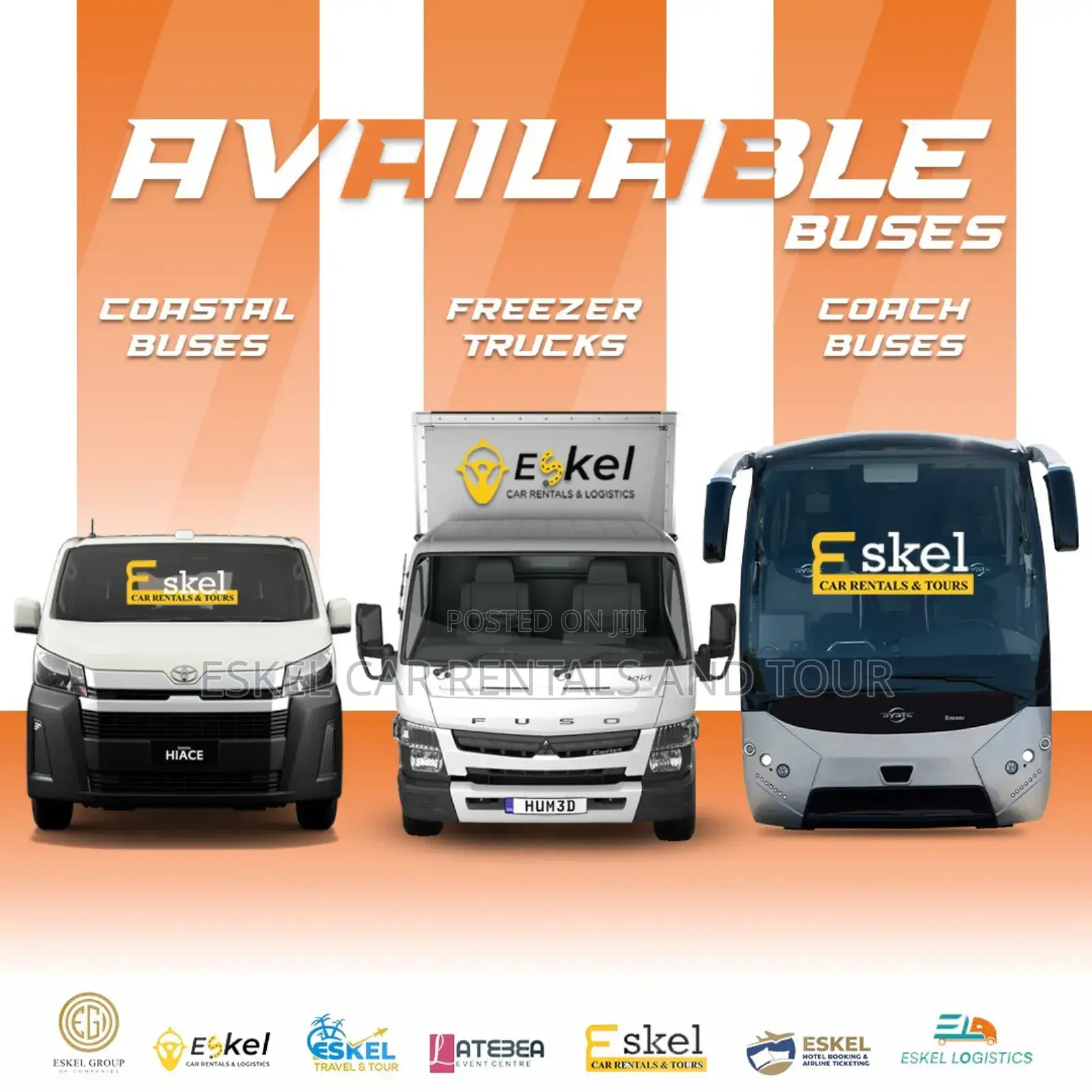 Buses for Rent Call Us Now for More Information.