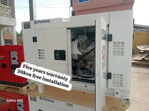 Renewable Energy Tool 20kva Diesel Generator 20kw