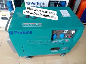 Automation System Diesel Generator 10kva