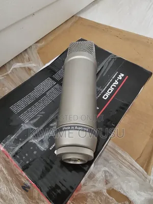 Rode Nt1-a Studio Microphone