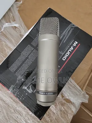 Rode Nt1-a Studio Microphone