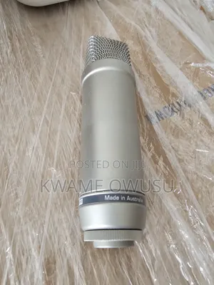 Rode Nt1-a Studio Microphone