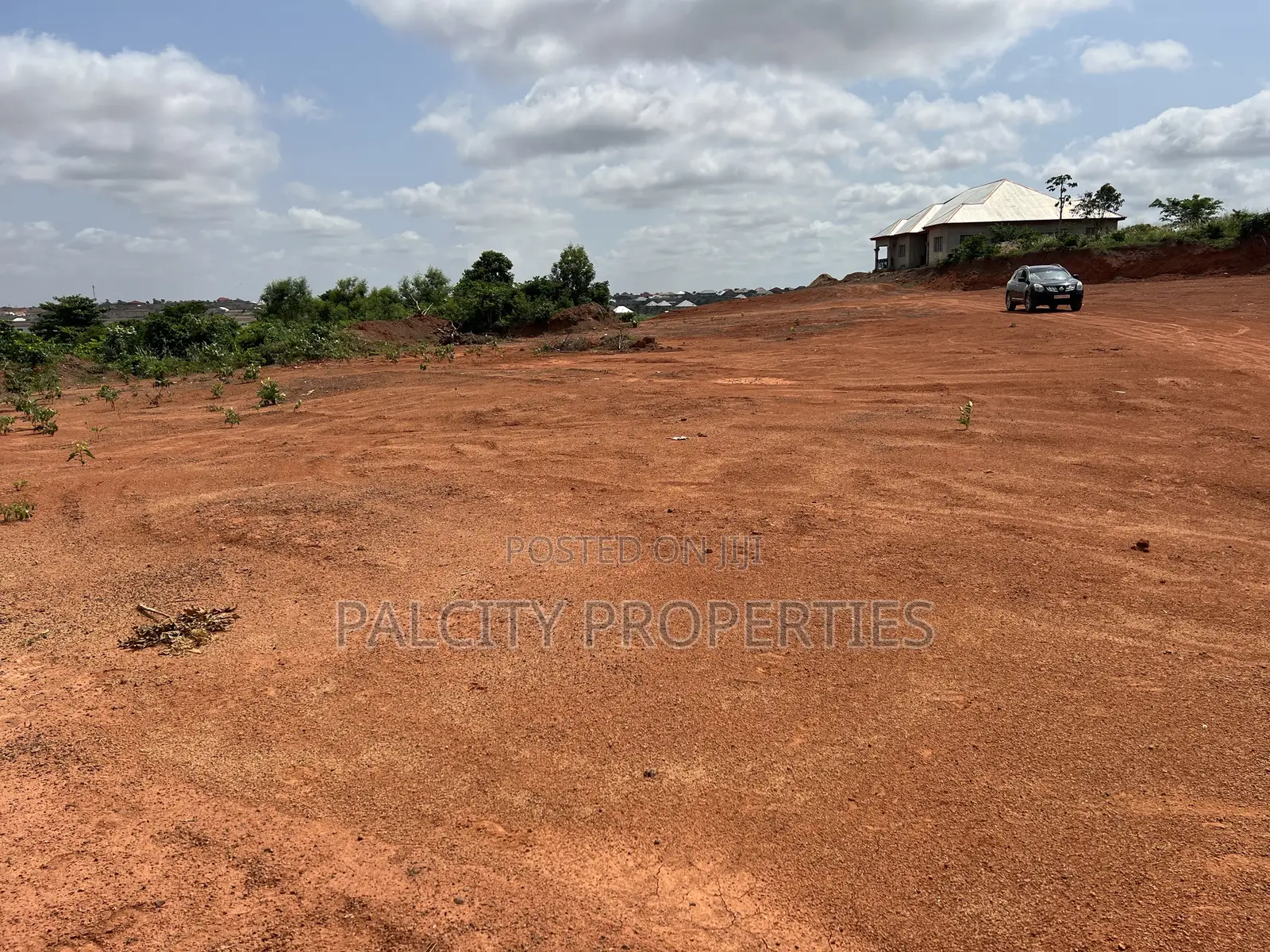 2 Plots of Land for Sale in Wood Village Near Zoomlion