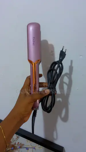 Kemei Hair Straightener