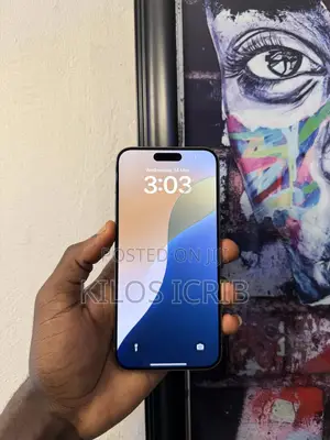 Apple iPhone 15 Pro Max 256 GB White