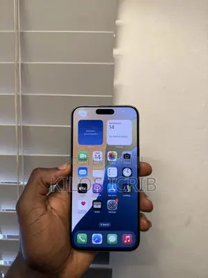 Apple iPhone 15 Pro Max 256 GB Gold