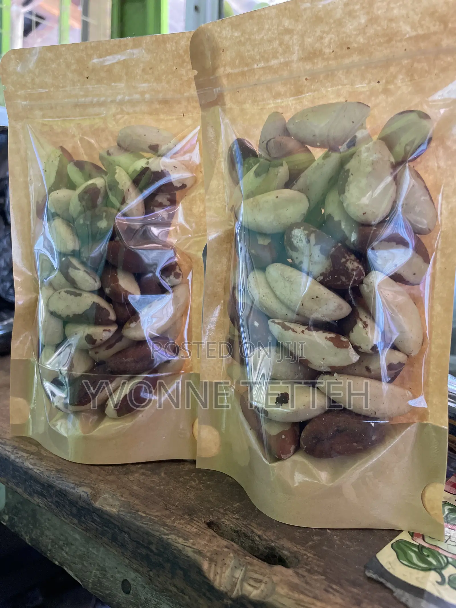 Organic Brazil Nuts