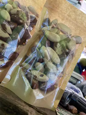 Organic Brazil Nuts