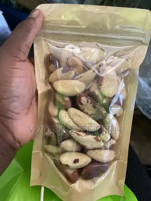 Organic Brazil Nuts