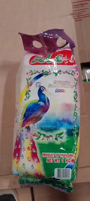 25kg Lele Rice (Wholesale Only)