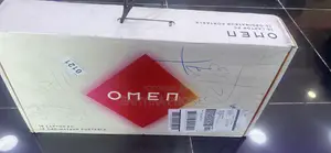 New Laptop HP Omen 16 3GB Intel Core I7 SSD 1T