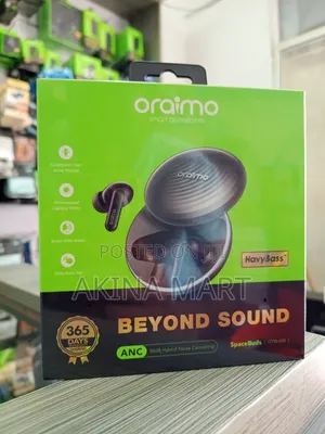 Oraimo Spacebuds Otw-630 Hybrid Noise Cancellation