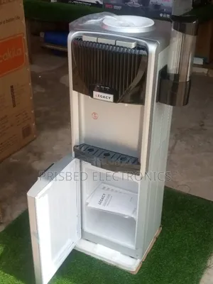 Legacy Durable Water Dispenser With Cup Holder