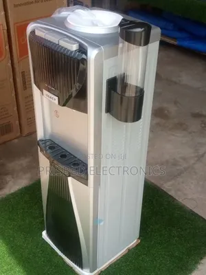 Legacy Durable Water Dispenser With Cup Holder