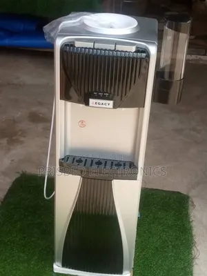 Legacy Durable Water Dispenser With Cup Holder